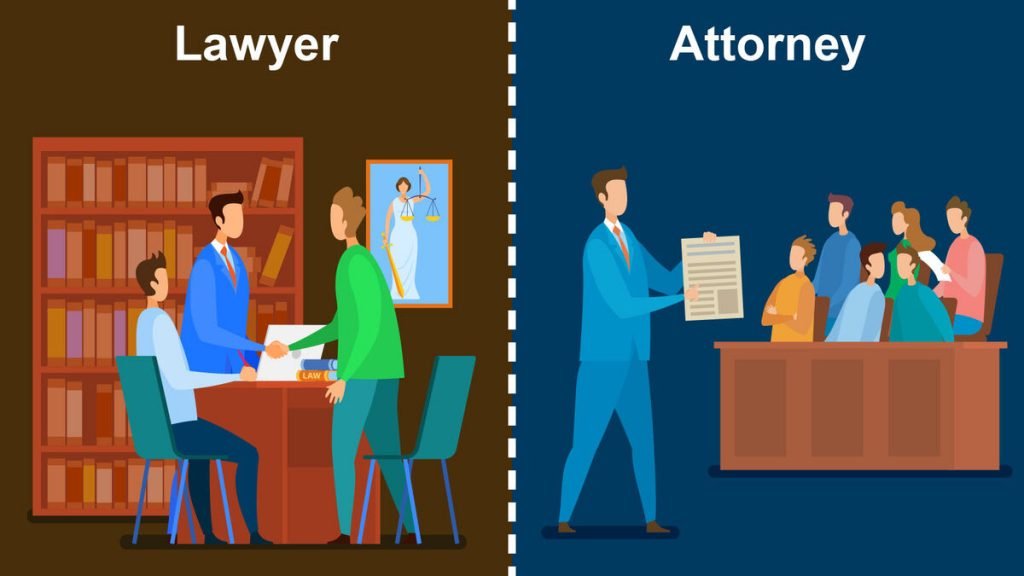 Attorney Lawyers in USA